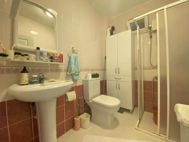 Квартира планировки 2+1, 110м2 с видом на море, район Махмутлар - Ракурс 20