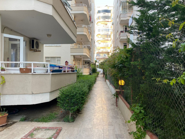 Квартира планировки 2+1, 110м2 с видом на море, район Махмутлар - Ракурс 21