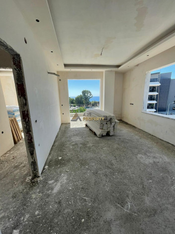 Квартира планировки 1+1, 51м2 в ЖК на финальной стадии строительства, Каргыджак - Ракурс 19