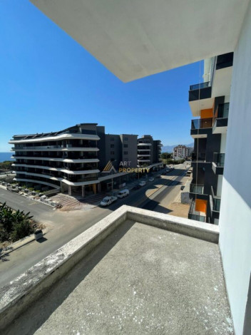 Квартира планировки 1+1, 51м2 в ЖК на финальной стадии строительства, Каргыджак - Ракурс 21