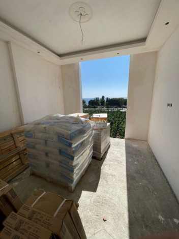 Квартира планировки 1+1, 51м2 в ЖК на финальной стадии строительства, Каргыджак - Ракурс 23