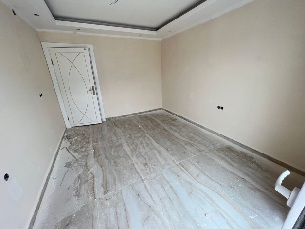 Пентхаус планировки 3+1, 160м2 в новом жилом комплексе, Махмутлар - Ракурс 13