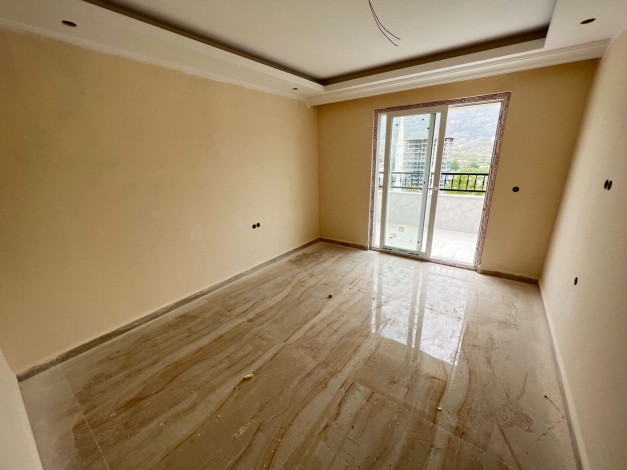 Пентхаус планировки 3+1, 160м2 в новом жилом комплексе, Махмутлар - Ракурс 15