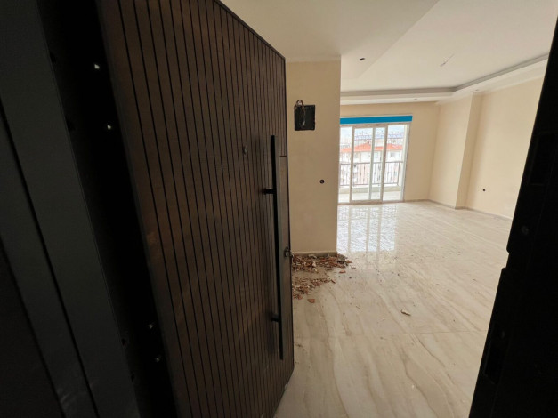 Пентхаус планировки 3+1, 160м2 в новом жилом комплексе, Махмутлар - Ракурс 16