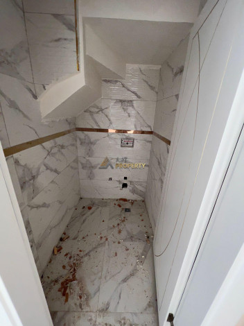 Пентхаус планировки 3+1, 160м2 в новом жилом комплексе, Махмутлар - Ракурс 18