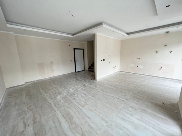 Пентхаус планировки 3+1, 160м2 в новом жилом комплексе, Махмутлар - Ракурс 19