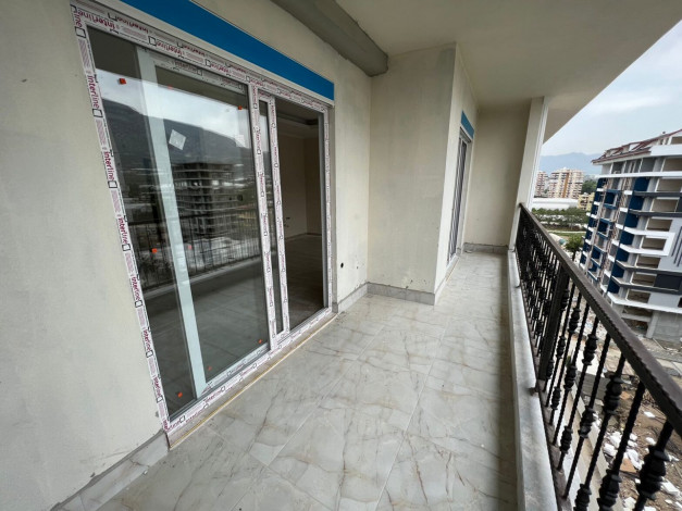 Пентхаус планировки 3+1, 160м2 в новом жилом комплексе, Махмутлар - Ракурс 20