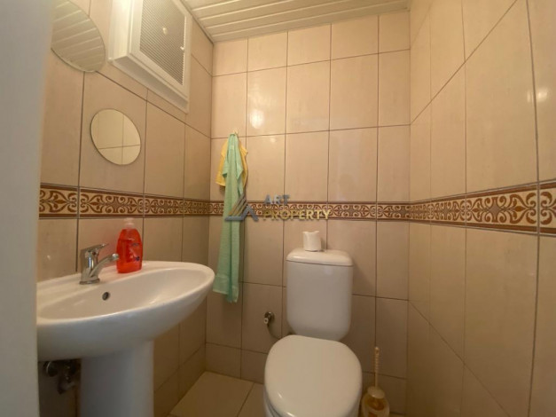 Меблированная квартира планировки 2+1, 120м2 с видом на море, район Махмутлар - Ракурс 4