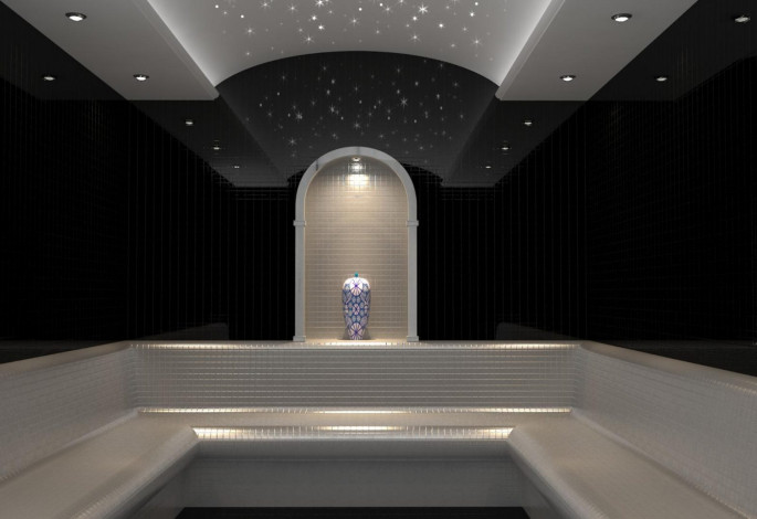 Новый инвестиционный проект на стадии строительства с шикарными видами в Махмутларе. - Ракурс 10