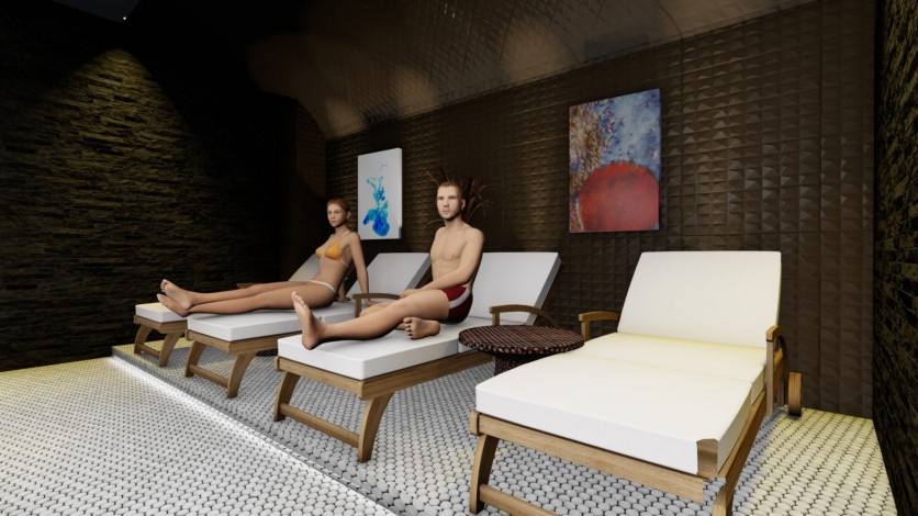 Новый инвестиционный проект на стадии строительства с шикарными видами в Махмутларе. - Ракурс 12