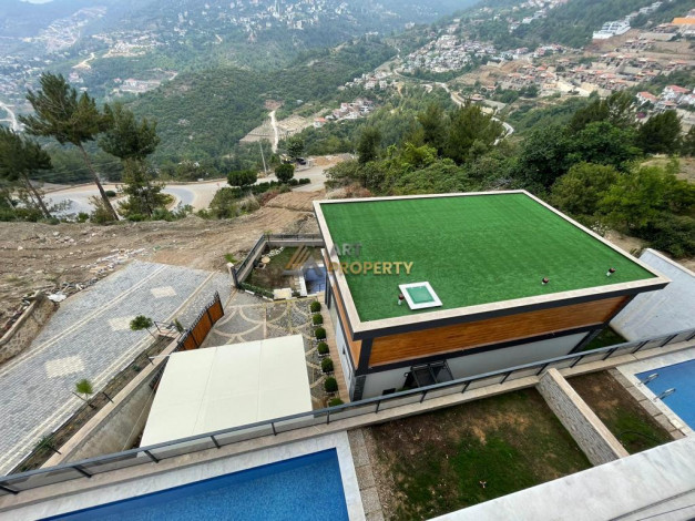 Двухэтажная вилла 3+1, 142м2 в престижном районе Бекташ - Ракурс 3