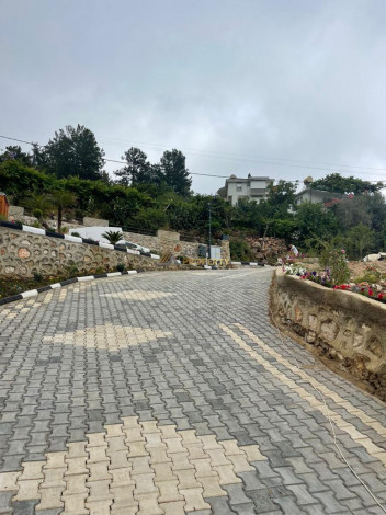 Двухэтажная вилла 3+1, 142м2 в престижном районе Бекташ - Ракурс 22