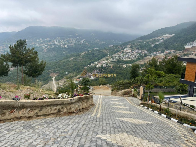 Двухэтажная вилла 3+1, 142м2 в престижном районе Бекташ - Ракурс 23