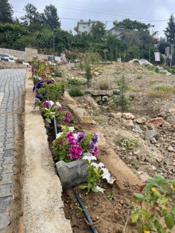 Двухэтажная вилла 3+1, 142м2 в престижном районе Бекташ - Ракурс 24