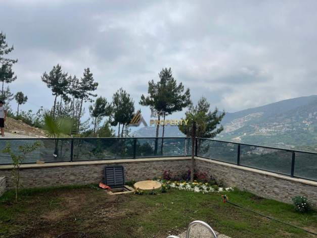 Двухэтажная вилла 3+1, 142м2 в престижном районе Бекташ - Ракурс 27