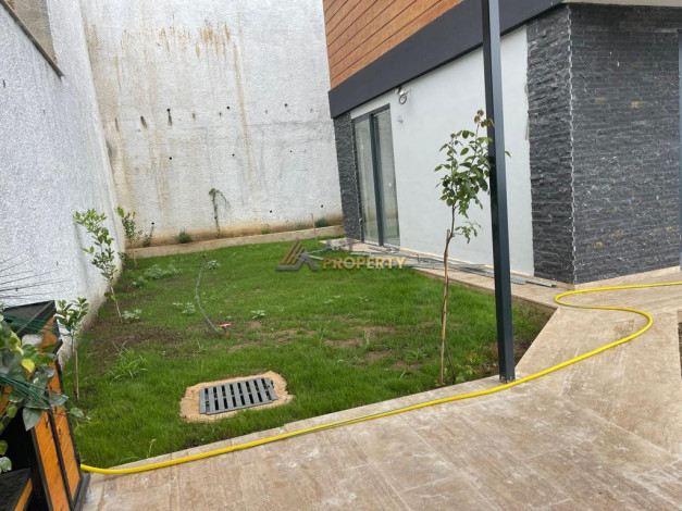 Двухэтажная вилла 3+1, 142м2 в престижном районе Бекташ - Ракурс 28