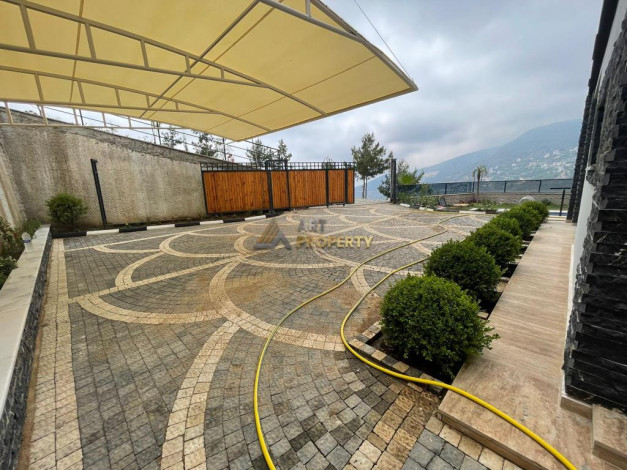 Двухэтажная вилла 3+1, 142м2 в престижном районе Бекташ - Ракурс 32