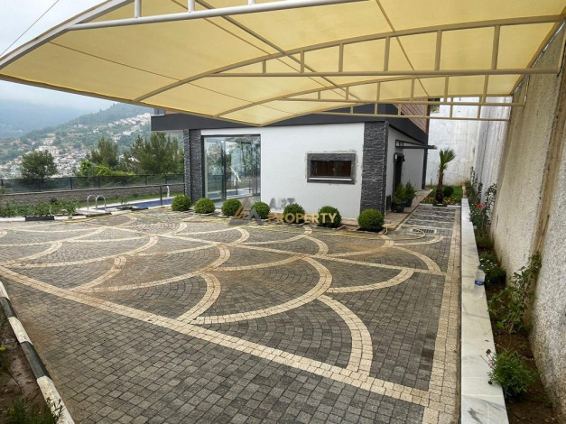 Двухэтажная вилла 3+1, 142м2 в престижном районе Бекташ - Ракурс 34