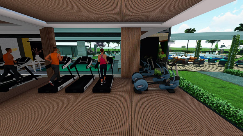 Новый инвестиционный проект на стадии строительства с шикарными видами в Махмутларе. - Ракурс 17