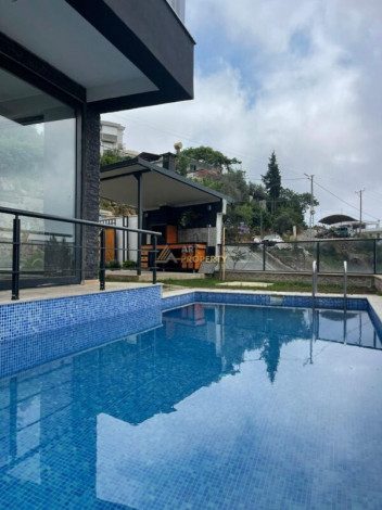 Двухэтажная вилла 3+1, 142м2 в престижном районе Бекташ - Ракурс 44