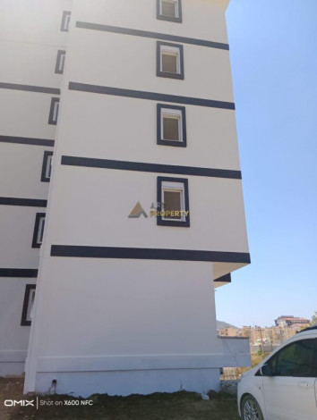 Апартаменты планировки 1+1, 50м2 в ЖК на финальной стадии строительства - Ракурс 2