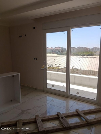 Апартаменты планировки 1+1, 50м2 в ЖК на финальной стадии строительства - Ракурс 3