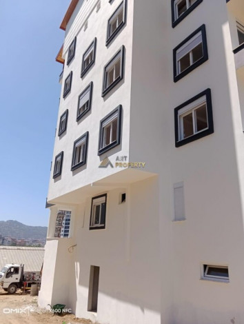 Апартаменты планировки 1+1, 50м2 в ЖК на финальной стадии строительства - Ракурс 4