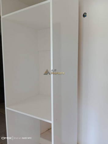 Апартаменты планировки 1+1, 50м2 в ЖК на финальной стадии строительства - Ракурс 6