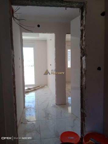 Апартаменты планировки 1+1, 50м2 в ЖК на финальной стадии строительства - Ракурс 9