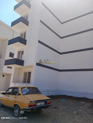 Апартаменты планировки 1+1, 50м2 в ЖК на финальной стадии строительства - Ракурс 10