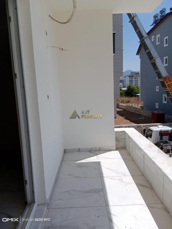 Апартаменты планировки 1+1, 50м2 в ЖК на финальной стадии строительства - Ракурс 12