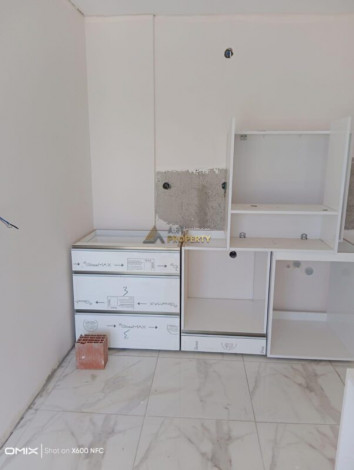 Апартаменты планировки 1+1, 50м2 в ЖК на финальной стадии строительства - Ракурс 13