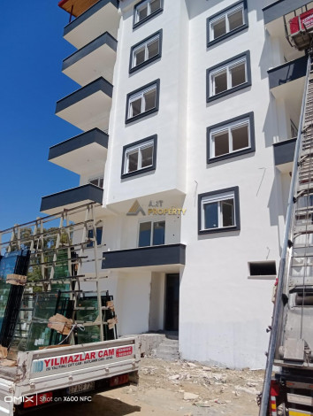 Апартаменты планировки 1+1, 50м2 в ЖК на финальной стадии строительства - Ракурс 14