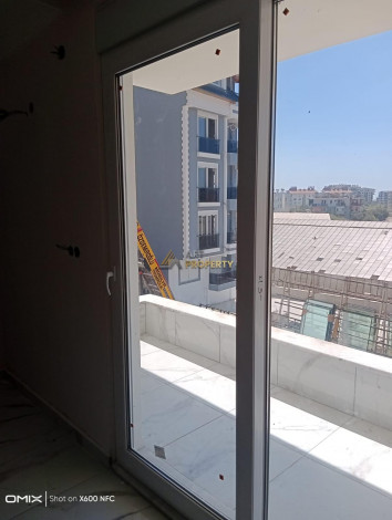 Апартаменты планировки 1+1, 50м2 в ЖК на финальной стадии строительства - Ракурс 15