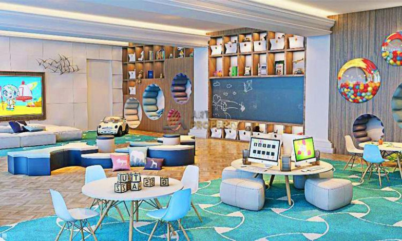 Новый инвестиционный проект на стадии строительства с шикарными видами в Махмутларе. - Ракурс 20