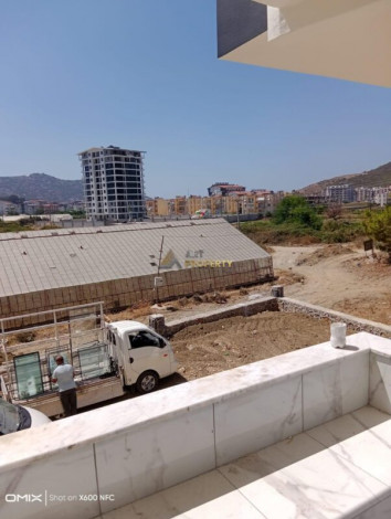 Апартаменты планировки 1+1, 50м2 в ЖК на финальной стадии строительства - Ракурс 17