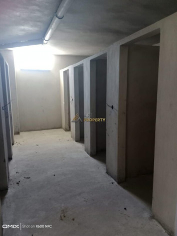 Апартаменты планировки 1+1, 50м2 в ЖК на финальной стадии строительства - Ракурс 18