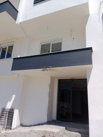 Апартаменты планировки 1+1, 50м2 в ЖК на финальной стадии строительства - Ракурс 19