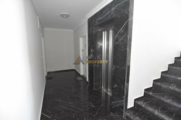 Квартира 2+1, 110м2 с шикарным видом на море и крепость, район Кестель - Ракурс 9