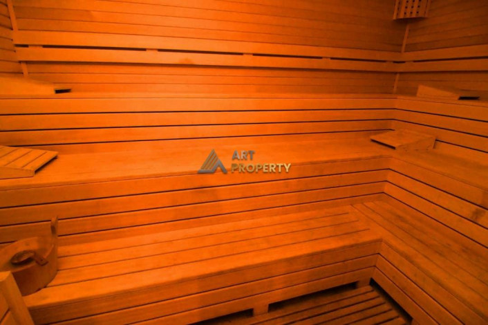 Квартира 2+1, 110м2 с шикарным видом на море и крепость, район Кестель - Ракурс 15