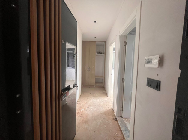 Квартира планировки 1+1, 56м2 в шаговой доступности от моря, Газипаша - Ракурс 5