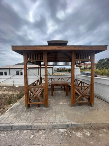 Квартира планировки 1+1, 56м2 в шаговой доступности от моря, Газипаша - Ракурс 8