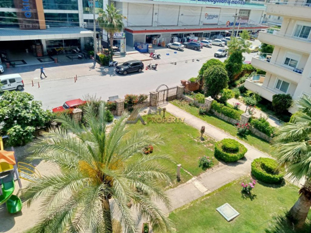 Просторная квартира планировки 1+1, 85м2 в районе Джикджили - Ракурс 4