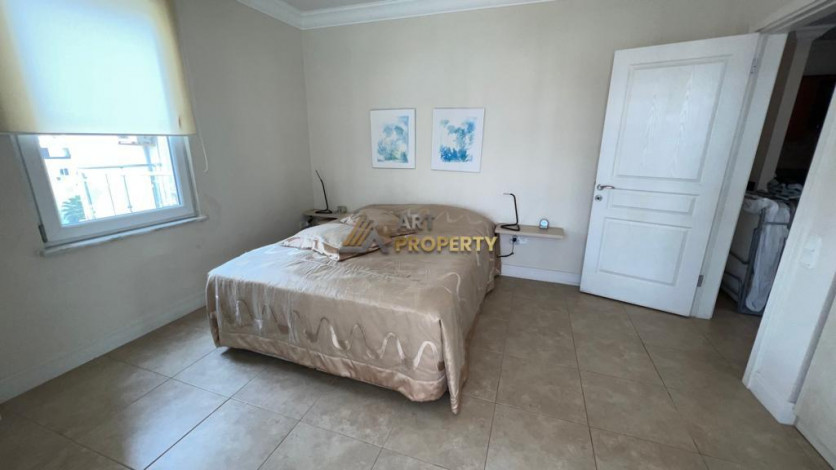 Просторная квартира планировки 1+1, 85м2 в районе Джикджили - Ракурс 11