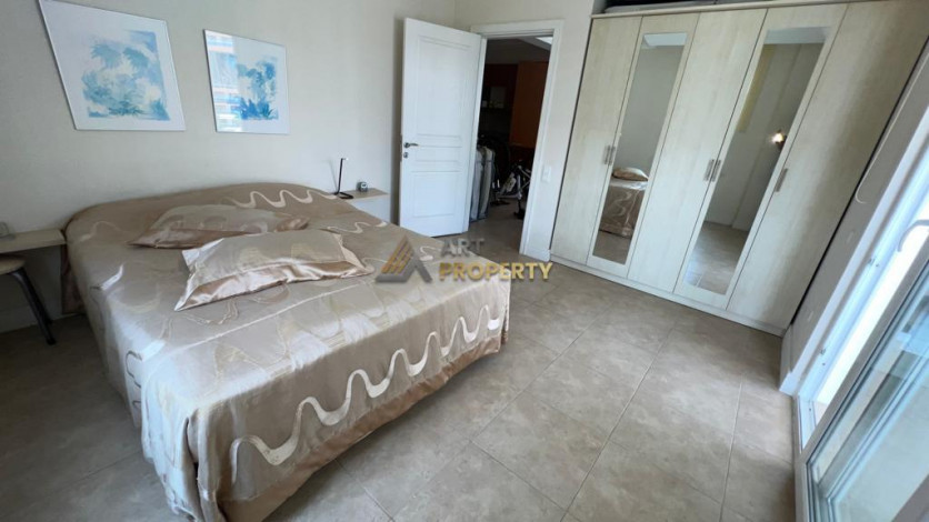 Просторная квартира планировки 1+1, 85м2 в районе Джикджили - Ракурс 14