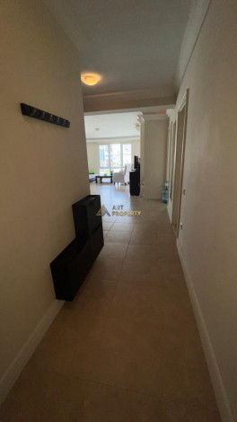 Просторная квартира планировки 1+1, 85м2 в районе Джикджили - Ракурс 15