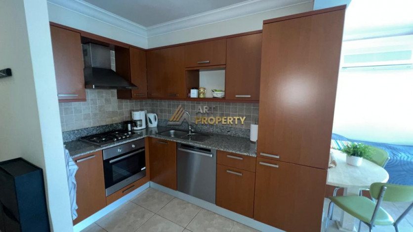 Просторная квартира планировки 1+1, 85м2 в районе Джикджили - Ракурс 16