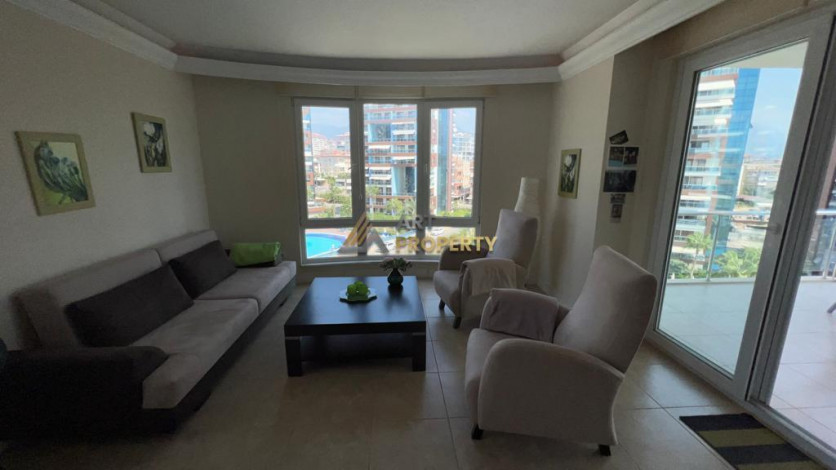 Просторная квартира планировки 1+1, 85м2 в районе Джикджили - Ракурс 18