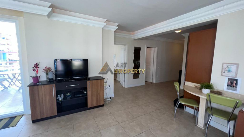 Просторная квартира планировки 1+1, 85м2 в районе Джикджили - Ракурс 21