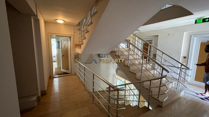 Просторная квартира планировки 1+1, 85м2 в районе Джикджили - Ракурс 22